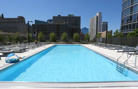 Studio River North Apartment