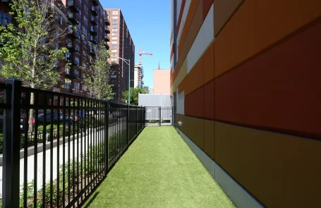 1 Bedroom River North Apartment