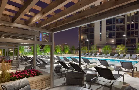 1 Bedroom River North Apartment