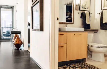 1 Bedroom River North Apartment