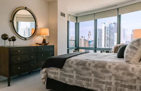 1 Bedroom River North Apartment