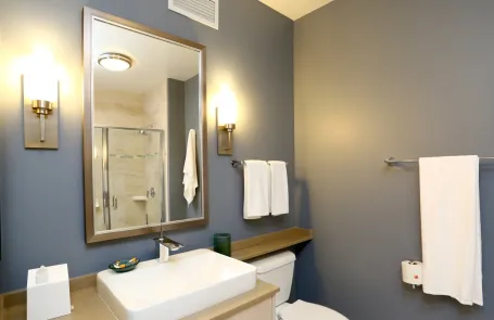 1 Bedroom River North Apartment