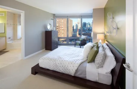 1 Bedroom River North Apartment