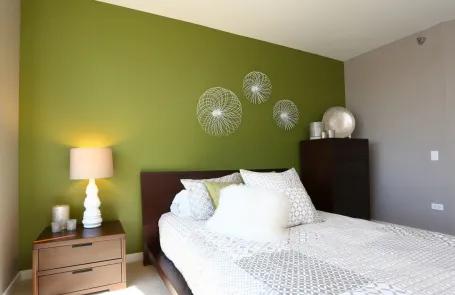 1 Bedroom River North Apartment