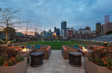 1 Bedroom River North Apartment