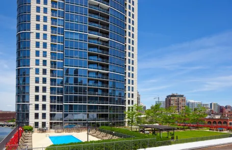 1 Bedroom River North Apartment