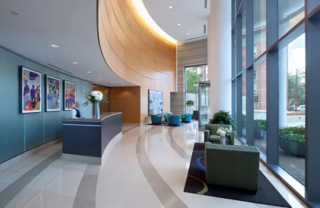 1 Bedroom River North Apartment