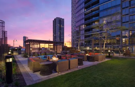 1 Bedroom River North Apartment