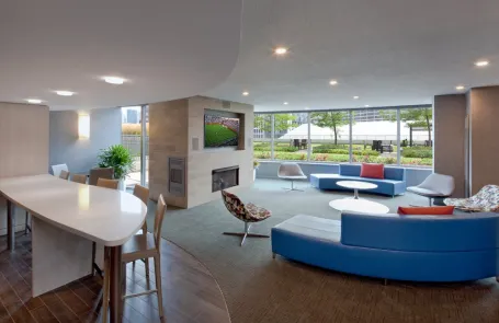 1 Bedroom River North Apartment