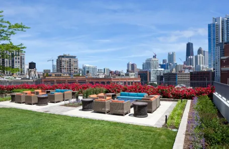 1 Bedroom River North Apartment