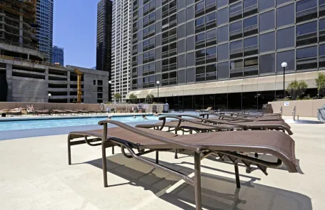 1 Bedroom Streeterville Apartment