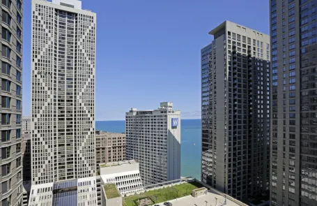 1 Bedroom Streeterville Apartment