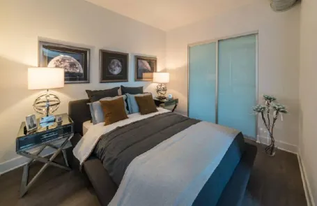 1 Bedroom Chicago Loop Apartment