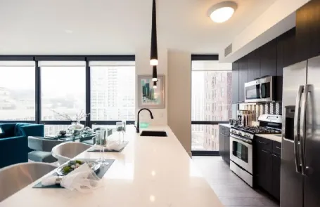 2 Bedroom Chicago Loop Apartment