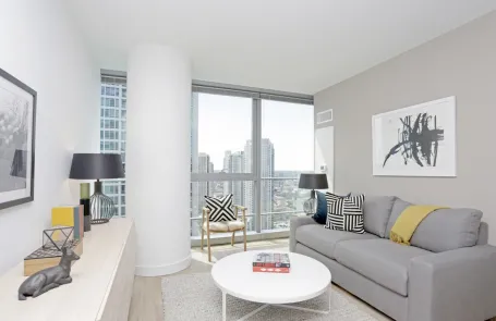 1 Bedroom River North Apartment