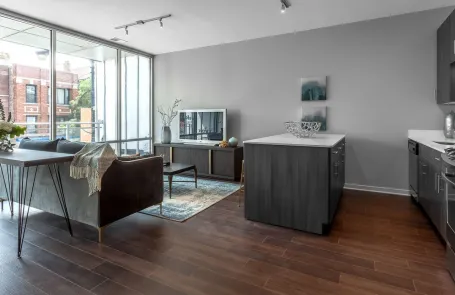 2 Bedroom East Village Apartment