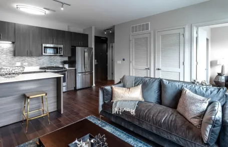 2 Bedroom East Village Apartment