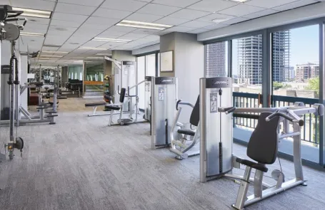 1 Bedroom River North Apartment