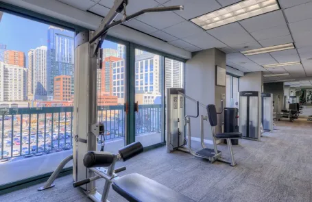 1 Bedroom River North Apartment