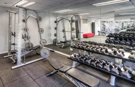 1 Bedroom River North Apartment