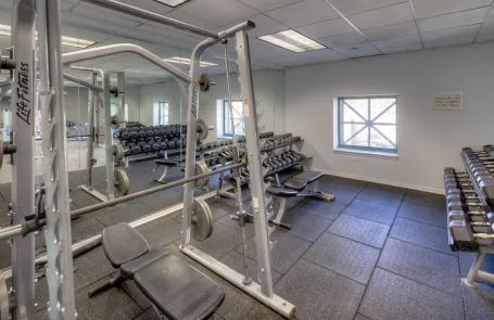 1 Bedroom River North Apartment