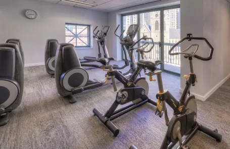 1 Bedroom River North Apartment