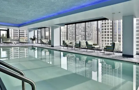 1 Bedroom River North Apartment