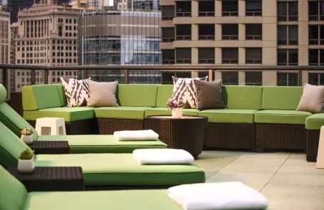 1 Bedroom River North Apartment