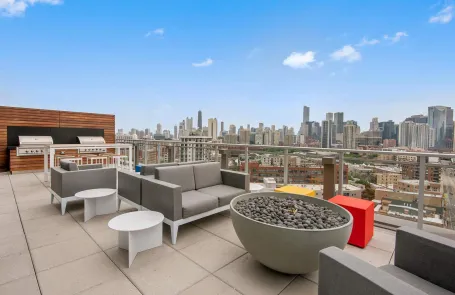 2 Bedroom River West Apartment