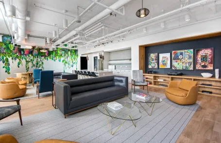 2 Bedroom River West Apartment