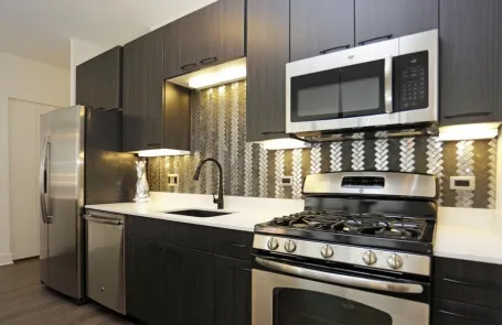 1 Bedroom Chicago Loop Apartment
