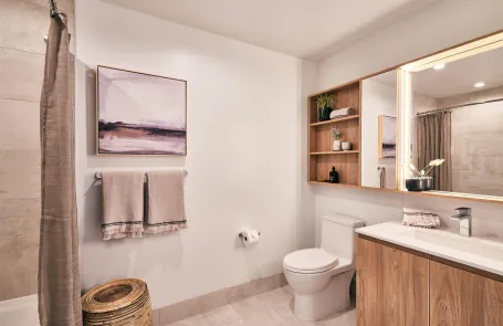 1 Bedroom Old Town Apartment