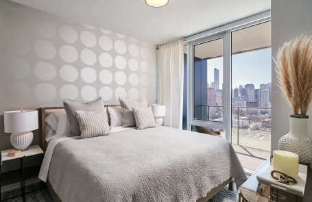 1 Bedroom Old Town Apartment