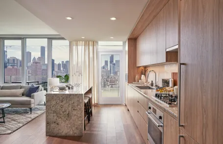 2 Bedroom Old Town Apartment