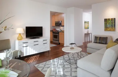 1 Bedroom River North Apartment