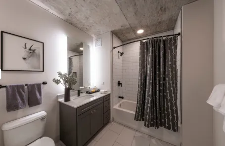 1 Bedroom River North Apartment