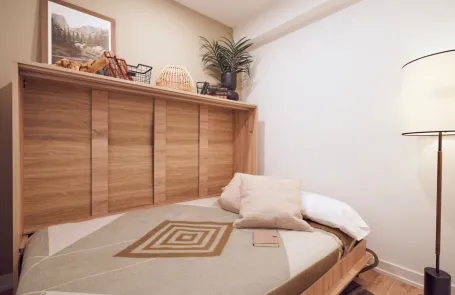 1 Bedroom River North Apartment