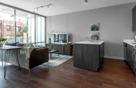 1 Bedroom East Village Apartment