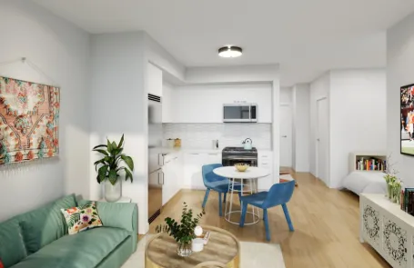 Studio West Loop Apartment