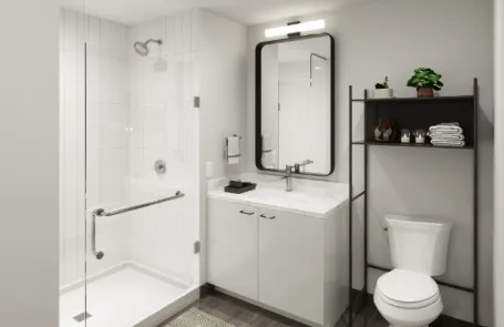 3 Bedroom West Loop Apartment