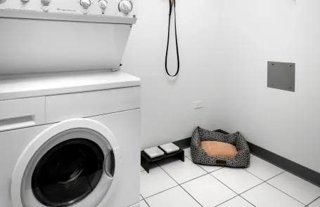 2 Bedroom River North Apartment
