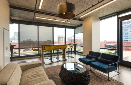 1 Bedroom South Loop Apartment