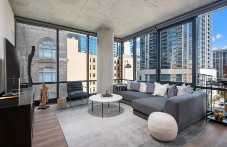 2 Bedroom South Loop Apartment