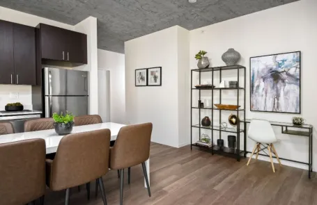 2 Bedroom South Loop Apartment