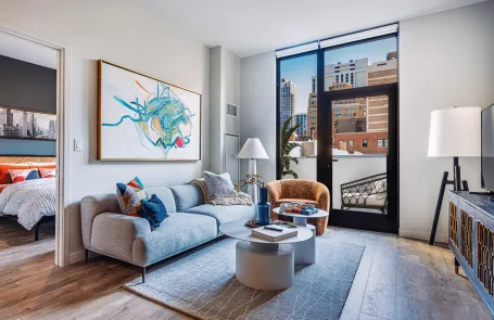 2 Bedroom Gold Coast Apartment