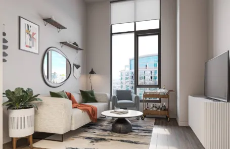 1 Bedroom West Loop Apartment
