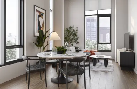2 Bedroom West Loop Apartment