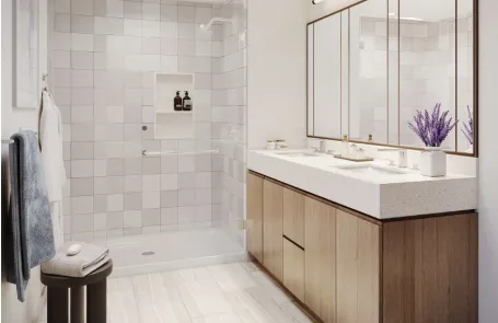 1 Bedroom West Loop Apartment