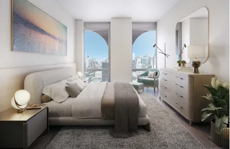 2 Bedroom West Loop Apartment