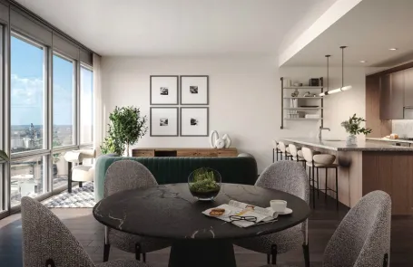 2 Bedroom West Loop Apartment